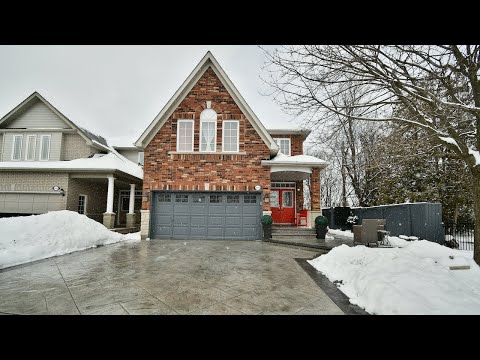 2034 Bloomfield Crt, Pickering - Open House Video Tour