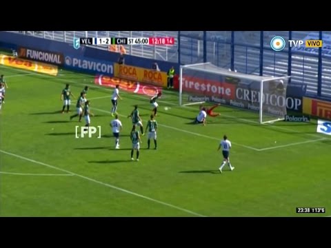 INTRO FUTBOL PERMITIDO | Torneo 2015 | Fecha 27