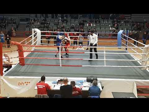 Eldin Dino Hodzic, Federalna liga 2023 Vogosca