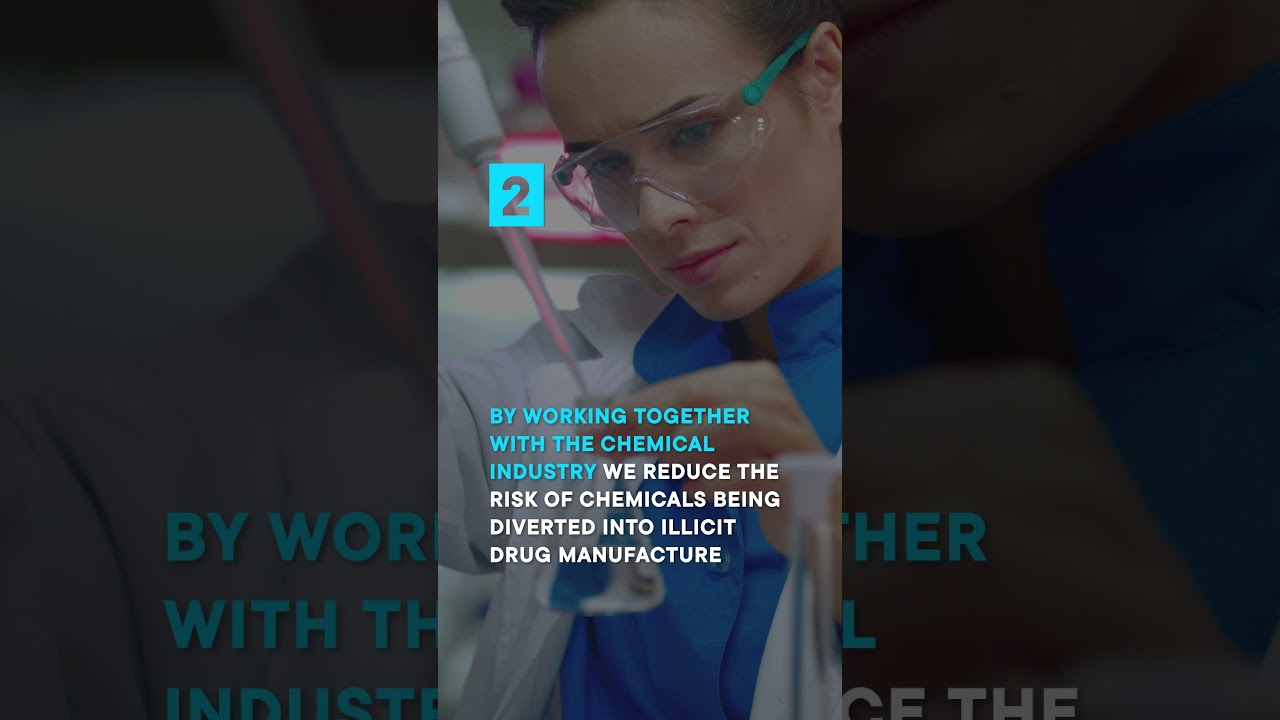 INCB - 5 ways working together on drug control helps people around the world