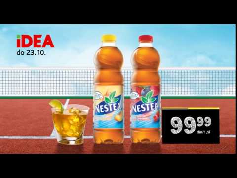 IDEA akcija do 23.10.2016.