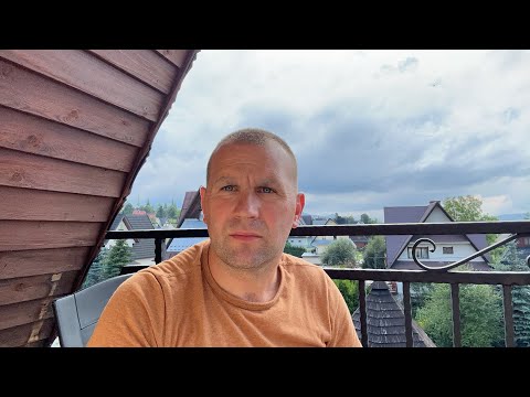 BLISKO LASU Paweł Frączek rozpoczyna transmisję na żywo