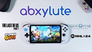 Abxylute Handheld Review | Budget Friendly AND Premium Game Streaming!