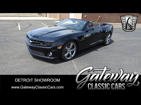 2012 Chevrolet Camaro (CC-1805203) for sale in O'Fallon, Illinois