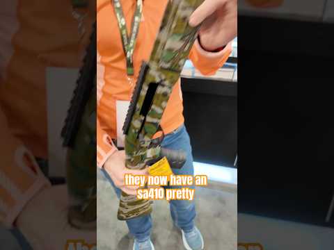 MOSSBERG SA-410!! Can You Believe It? #hunting #huntingequipment #outdoorgearreview