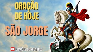 SAINT GEORGE: URGENT MIRACLE FOR PROTECTION HAPPENS TODAY WITH THIS PRAYER!