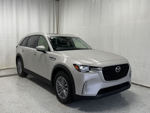 2025 Mazda CX-90 MHEV GS-L