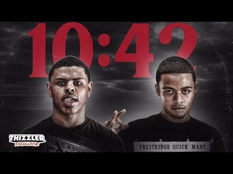 G Man & Bris - Playin Wit Yo Life (prod. 2 Step) || 10:42 [Thizzler Exclusive]