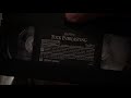 Tuck Everlasting 2003 VHS