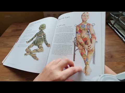 Creative Cloth Doll Beading Book Patti Medaris Culea. Book review.