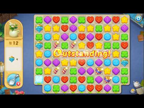 행복의 저택(Matchington Mansion) 771~780탄