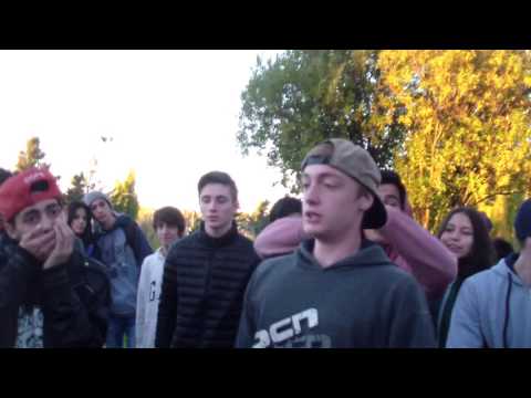 Barria vs Arium - FINAL 11va fecha - CALA UNDER