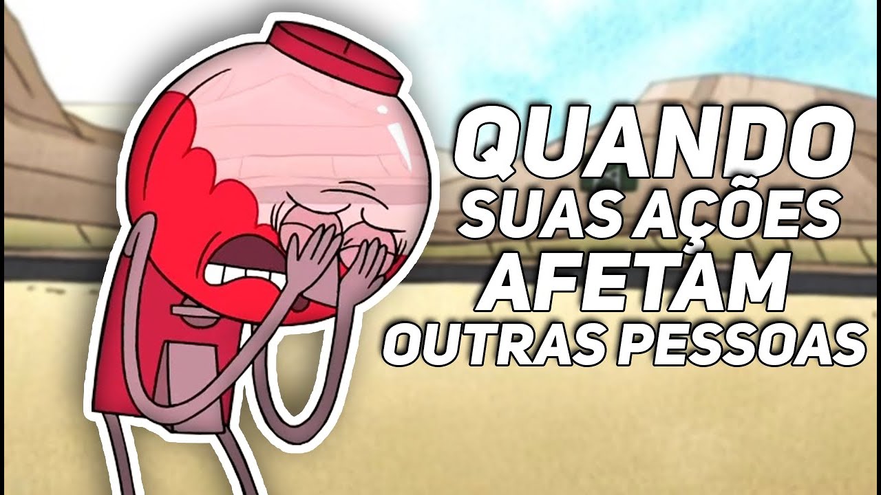 O Sofrimento do Benson em Apenas um Show