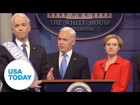 SNL: Mike Pence, Democrats tackle coronavirus | USA TODAY