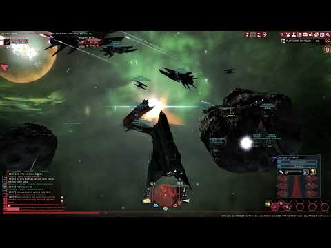BSGO 2023 - Level 21 Attempts to Fleet Fight