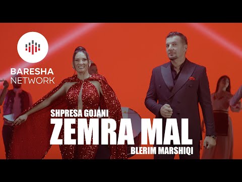 Shpresa Gojani & Blerim Marshiqi - ZEMRA MAL (Official Music Video)
