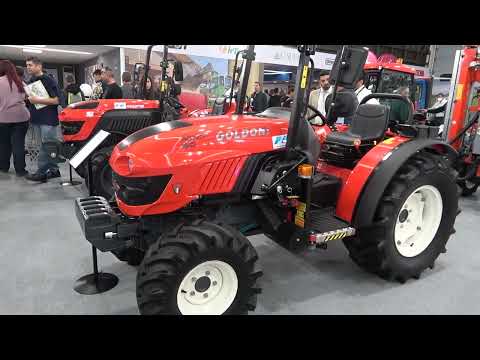 Mini tractor GOLDONI RONIN 50 model 2023