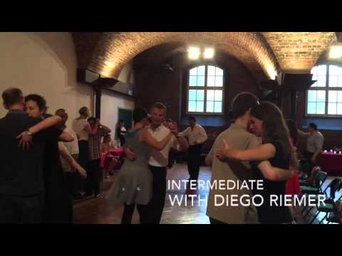 La Divina Tango nights
