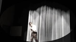 Robert singing “White Christmas” December 7, 2018