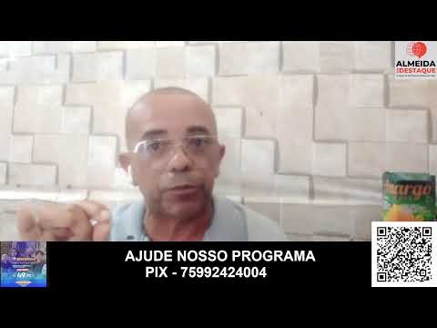 JORNAL DO GAGUINHO EP307 -  NOTICIAS DE CONCEIÇÃO DO ALMEIDA E REGIÃO