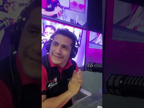CHICHA CORTA VENAS DESDE LA CHISMOSA RADIO 104.1 FM