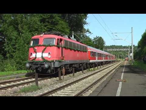 Eisenbahn-Jahresrückblick 2012 - Die Highlights