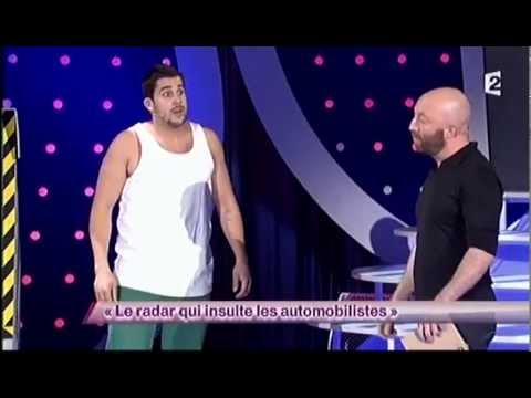 Sacha Judaszko [38] Le radar qui insulte les automobilistes #ONDAR