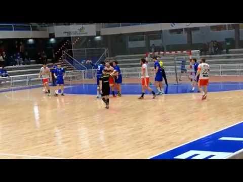 S.D. Teucro 29-23 Balonmano Nava