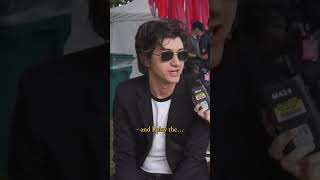 the wolf and the midnight moon ✨🌝 TLSP