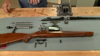 Complete Tear Down and Disassembly of a Remington 700 | MidwayUSA Gunsmithing