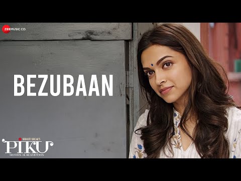 Bezubaan (Lyrical) — watch video