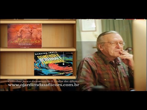Olavo de Carvalho faz alguns comentários sobre o livro: ''Ética a Nicômaco'', e mais...
