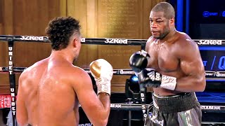 BRITISH BRAWL! Daniel Dubois (UK) vs Joe Joyce (UK) | Boxing Full Fight Highlights HD