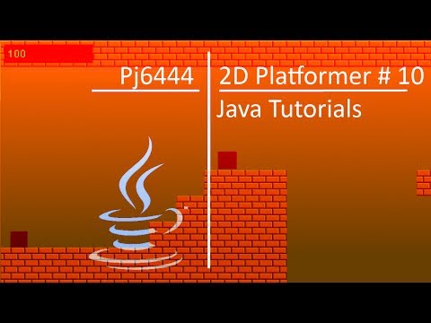 Java 2d Platformer Tutorial 10 Loading Map Files