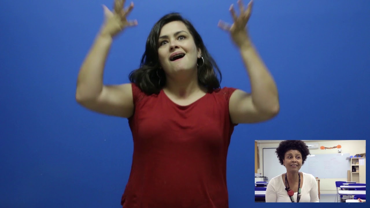 [Libras] UFSC Explica - Consciência Negra