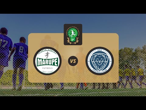 Mārupes SC - Riga FC Academy | U-14 Elites grupa 2022