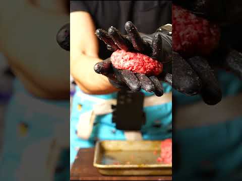 How I Make My Burger Patties
