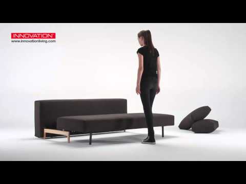 TRYM Schlafsofa von Innovation