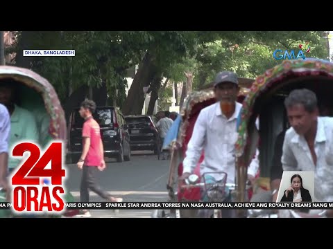 30 street dancers sa Negros Oriental, nawalan ng malay dahil sa sobrang init 24 Oras