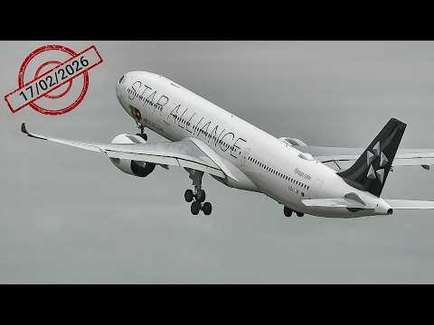 🔴 Lisbon Airport LIVE
