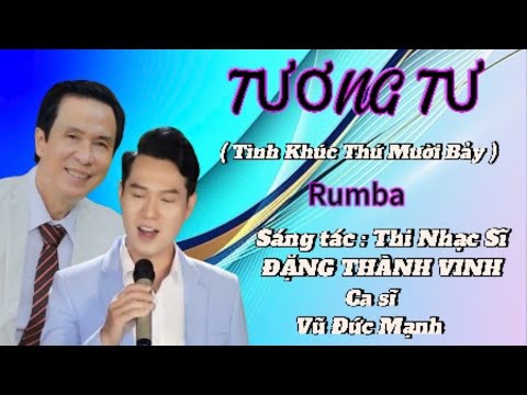 Tương tư - Vũ Đức Mạnh