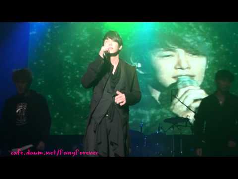 HWANHEE(환희) 특별한 음악여행 4. 죽을 것만 같아