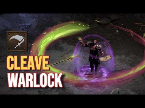 No One Plays Cleave Warlock… So I Tried It. | D2R HC 1 to Hell