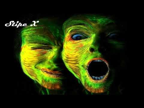 HI-TECH DARKPSY! Stipe-X - No Fear