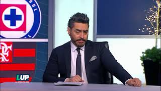 Cruz Azul | Considera que el equipo se le cayó a Larcamón en el final del torneo