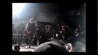 Banda Inner Sanctum - A Face in the Dark (Barren Cross cover)