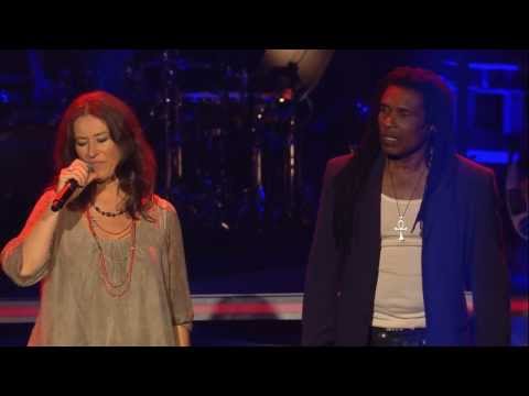 John vs. Anja - All Along The Watchtower | The Voice of Germany 2013 | Battle