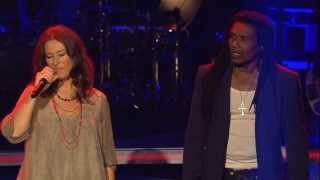 John vs. Anja - All Along The Watchtower | The Voice of Germany 2013 | Battle