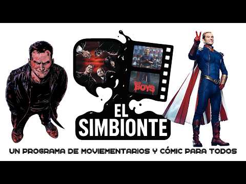 El Simbionte 2x16 The Boys