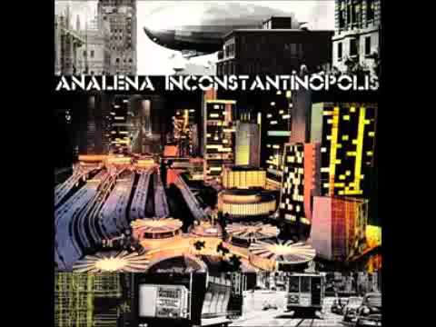 Analena - Comic relief